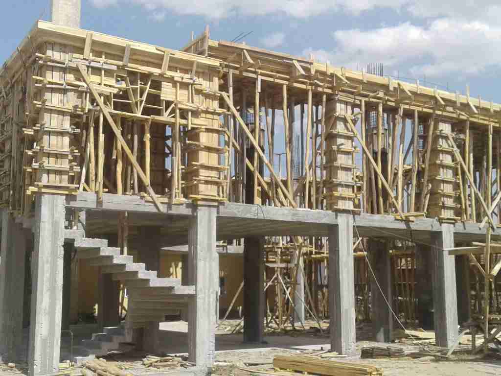 Kınık İnşaat Kalıpçısı