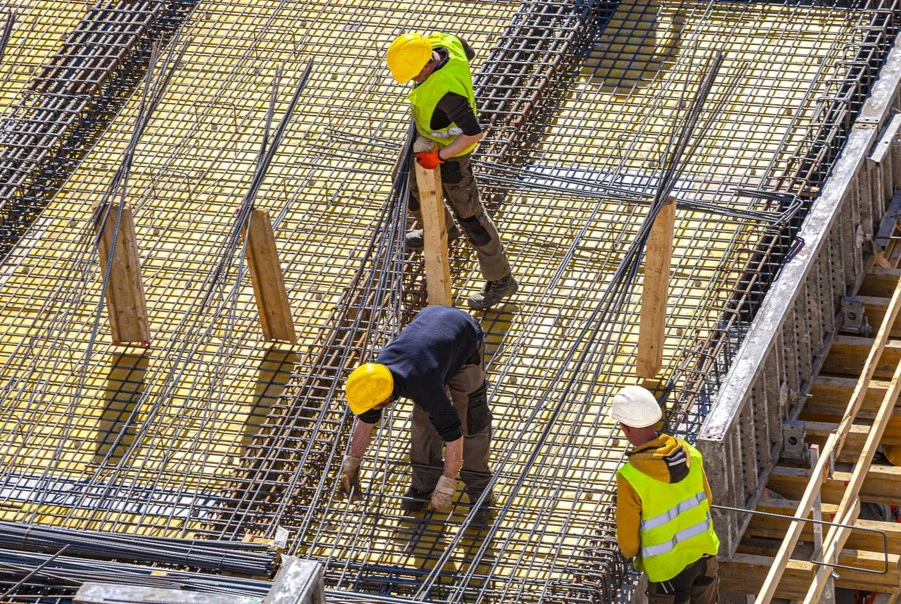 Kınık İnşaat Kalıpçısı