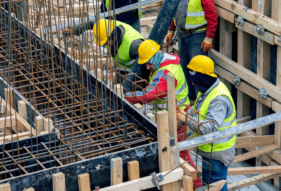 Kınık İnşaat Kalıpçısı